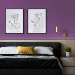 Краска Lanors Original Colours Collection, BR-3124