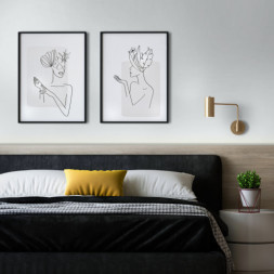 Краска Lanors Original Colours Collection, WH-1057