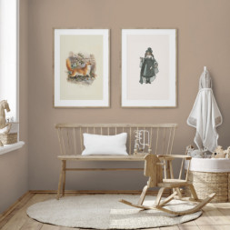 Краска Lanors Original Colours Collection, NT-1780