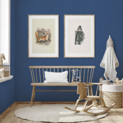 Краска Lanors Original Colours Collection, MD-2343