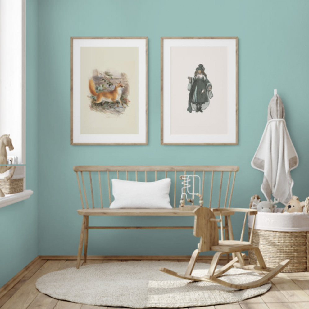 Краска Lanors Mons «Cote D'Azur» (Лазурный берег), 139