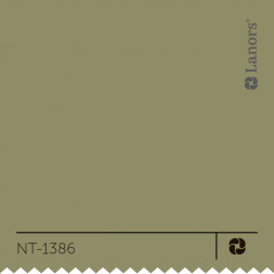 Краска Lanors Original Colours Collection, NT-1386