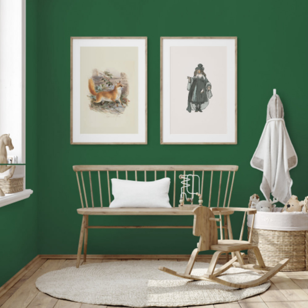 Краска Lanors Original Colours Collection, MD-2080