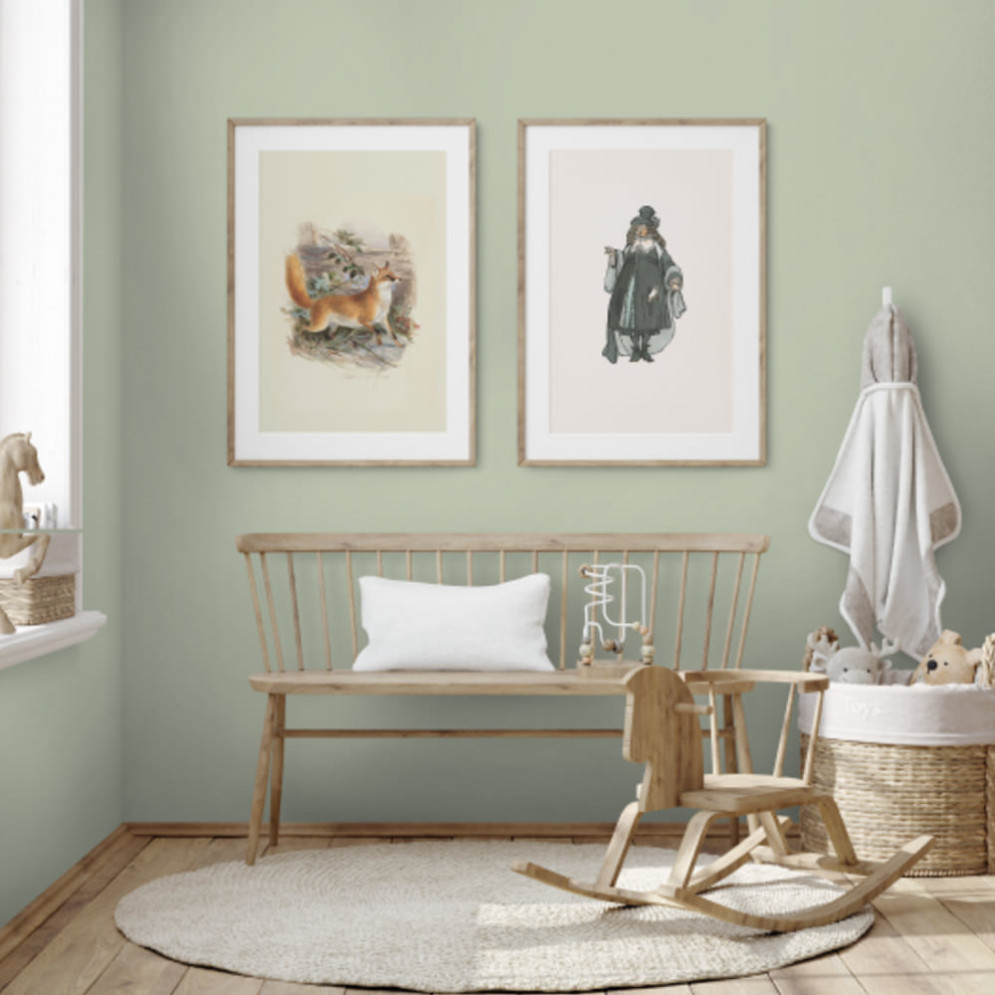 Краска Lanors Original Colours Collection, NT-1423