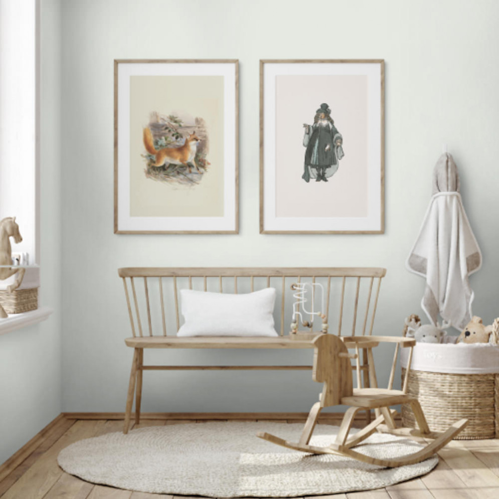 Краска Lanors Original Colours Collection, WH-1016