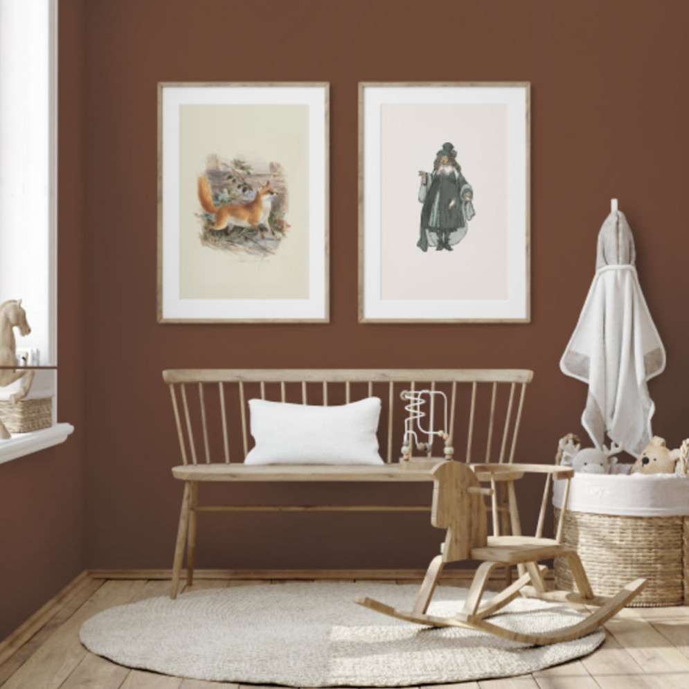 Краска Lanors Original Colours Collection, NT-1736