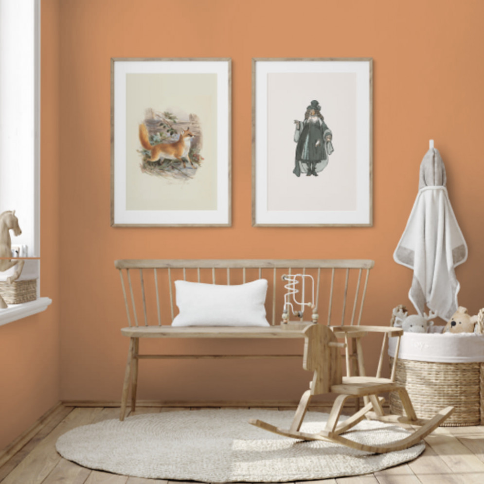 Краска Lanors Original Colours Collection, MD-2813